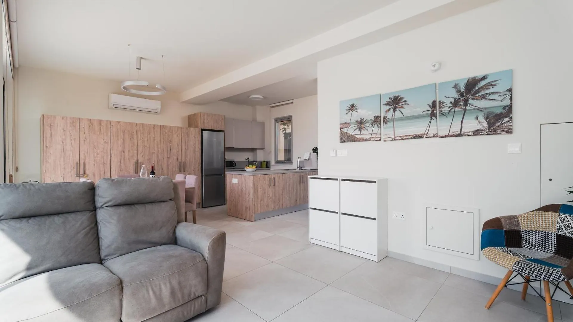 New 2Br Townhouse In Luxury Resort Pool & Beach Protaras Apartment