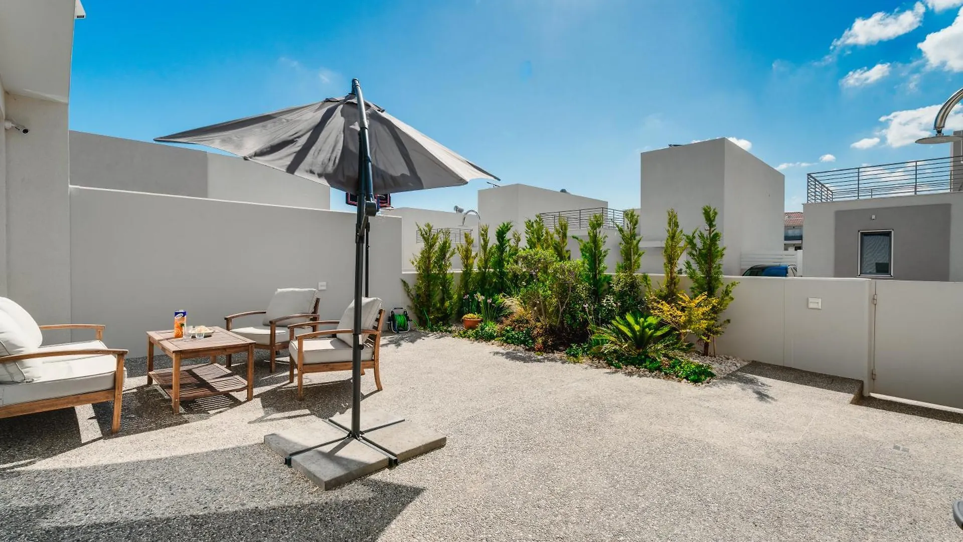 Apartment New 2Br Townhouse In Luxury Resort Pool & Beach Protaras