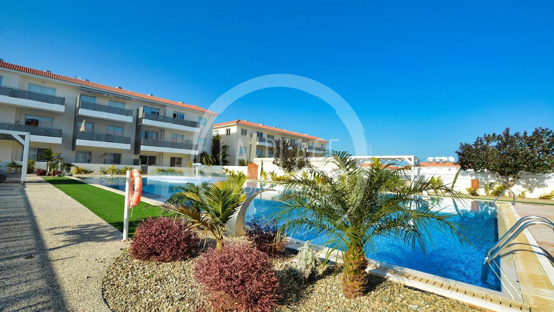 New 2Br Townhouse In Luxury Resort Pool & Beach Protaras Cyprus