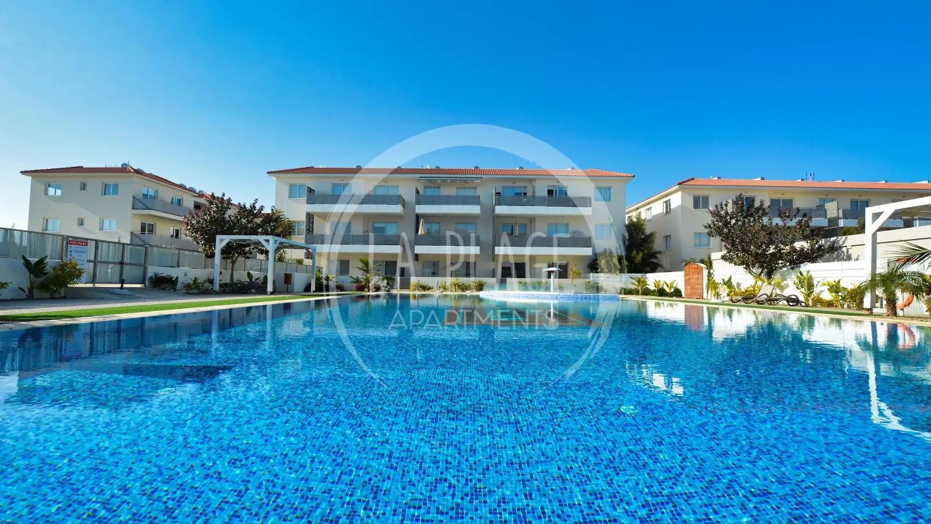 New 2Br Townhouse In Luxury Resort Pool & Beach Protaras 0*,  Cyprus