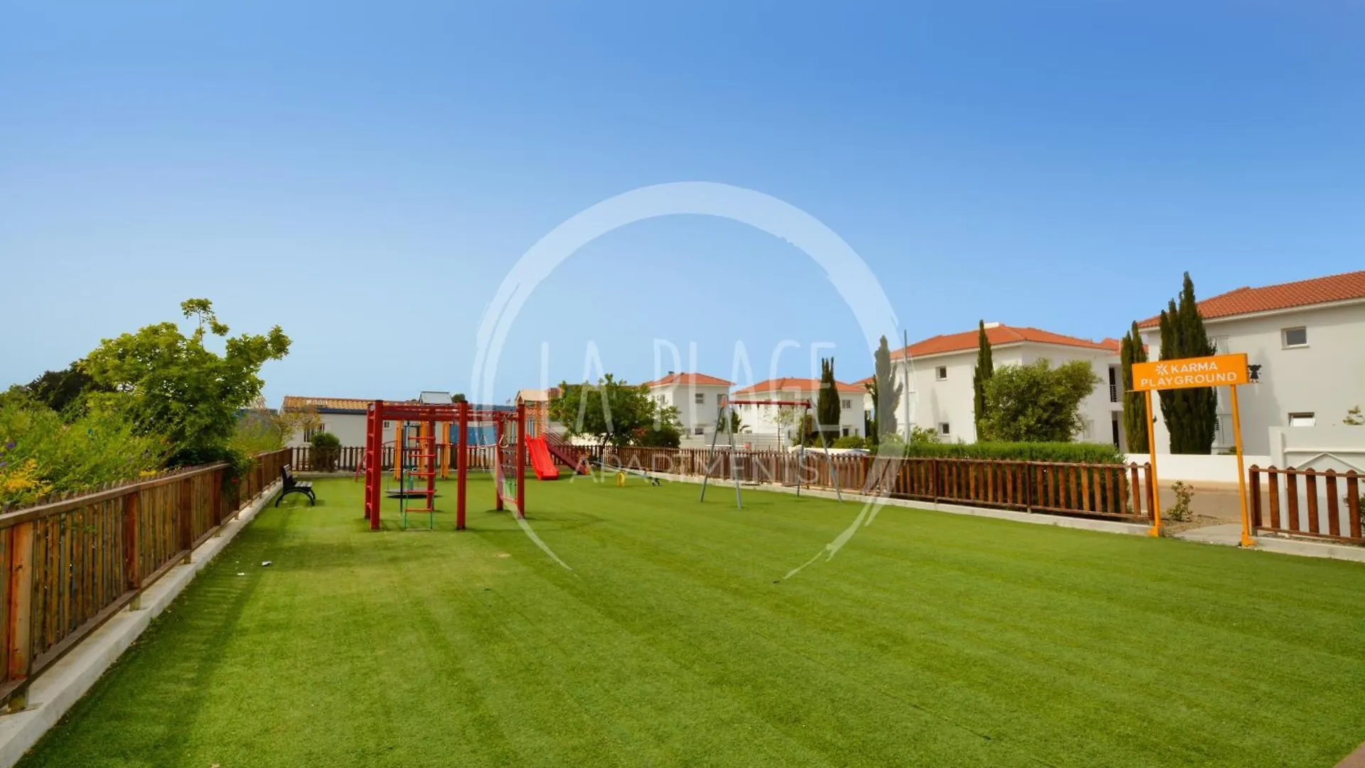 New 2Br Townhouse In Luxury Resort Pool & Beach Protaras Apartment