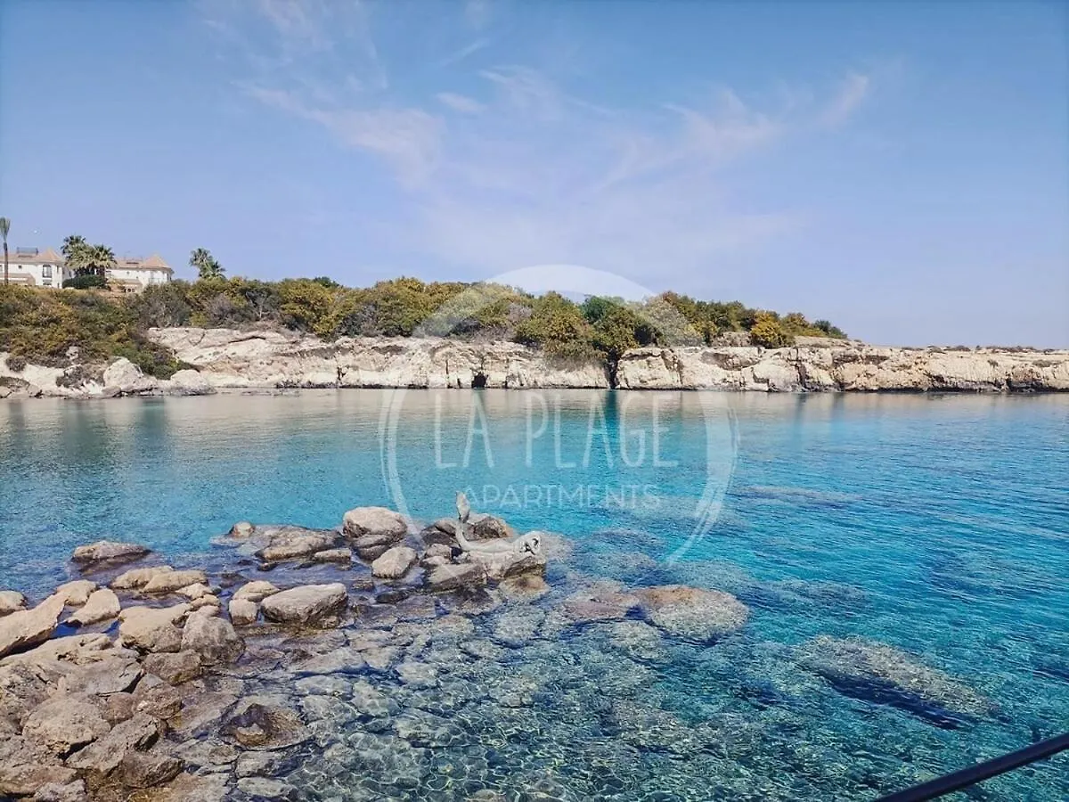 New 2Br Townhouse In Luxury Resort Pool & Beach Protaras