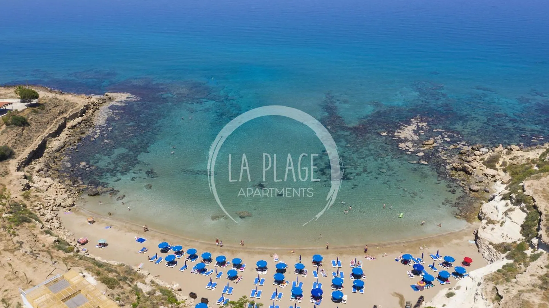 New 2Br Townhouse In Luxury Resort Pool & Beach Protaras