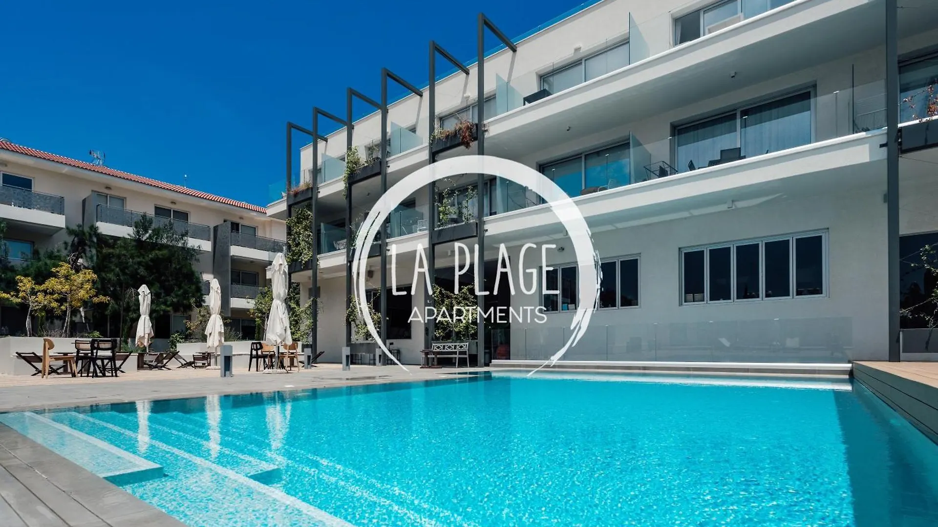 New 2Br Townhouse In Luxury Resort Pool & Beach Protaras Cypern