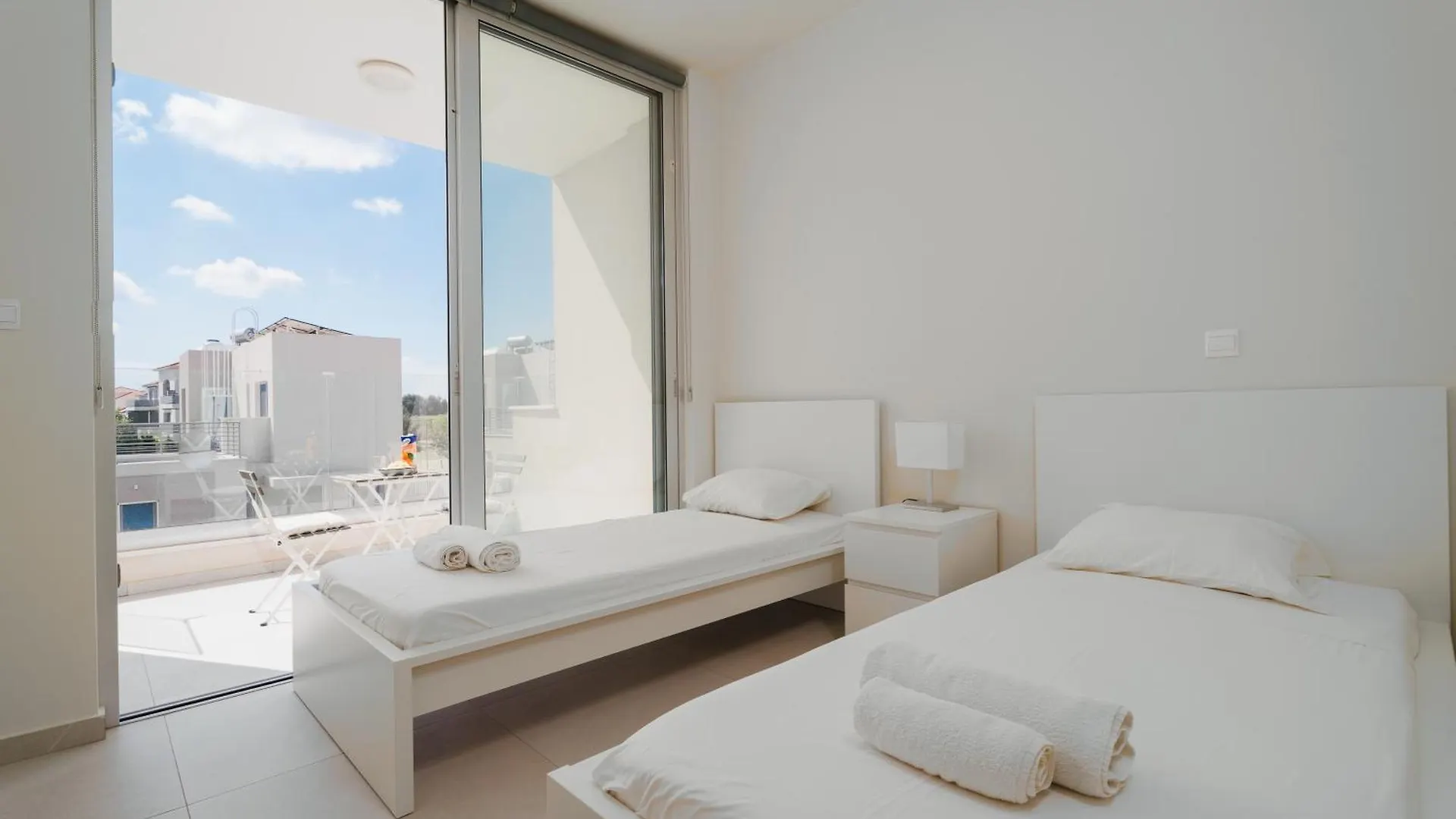 New 2Br Townhouse In Luxury Resort Pool & Beach Protaras Cypern