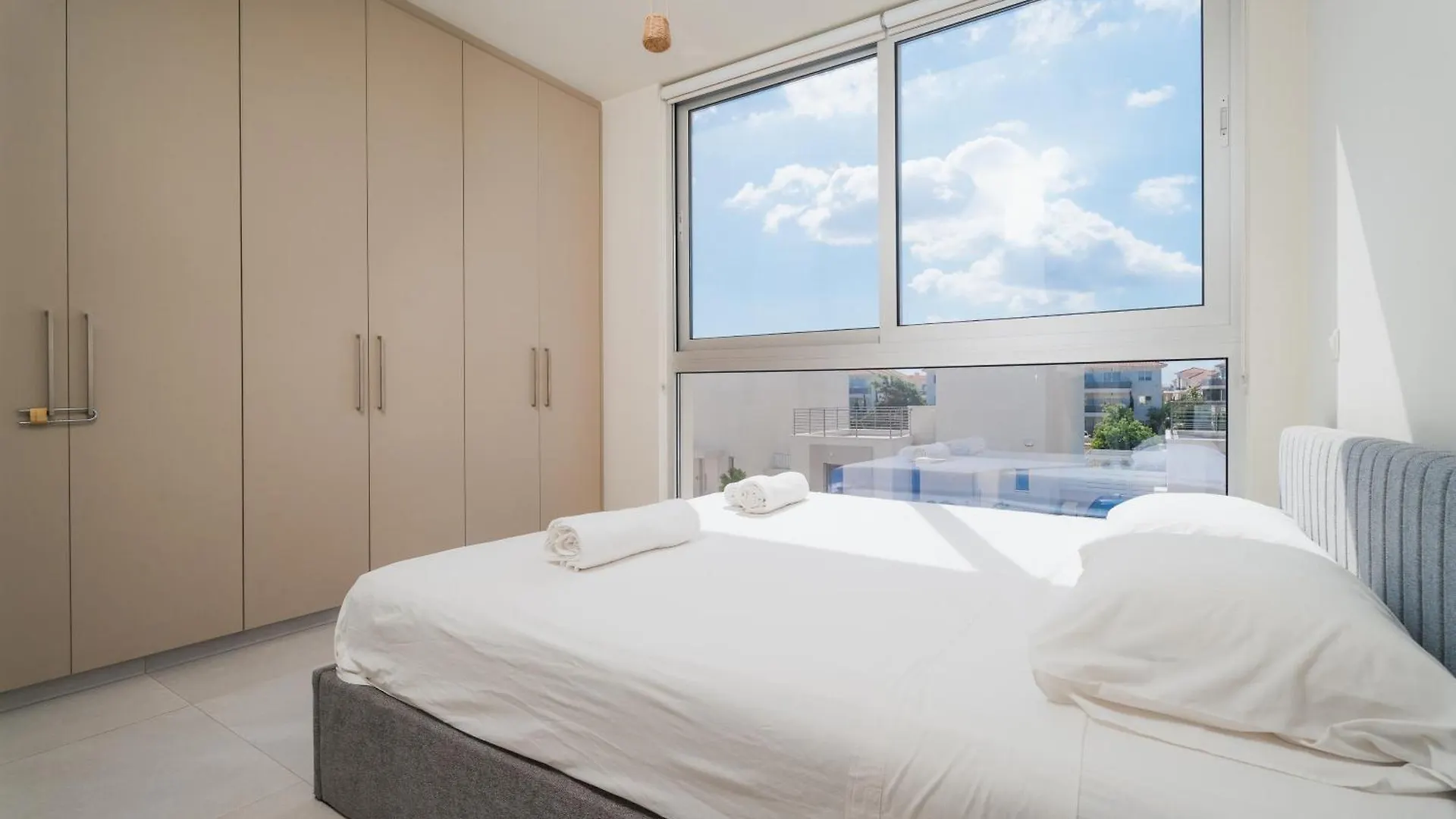 Lejlighed New 2Br Townhouse In Luxury Resort Pool & Beach Protaras Cypern