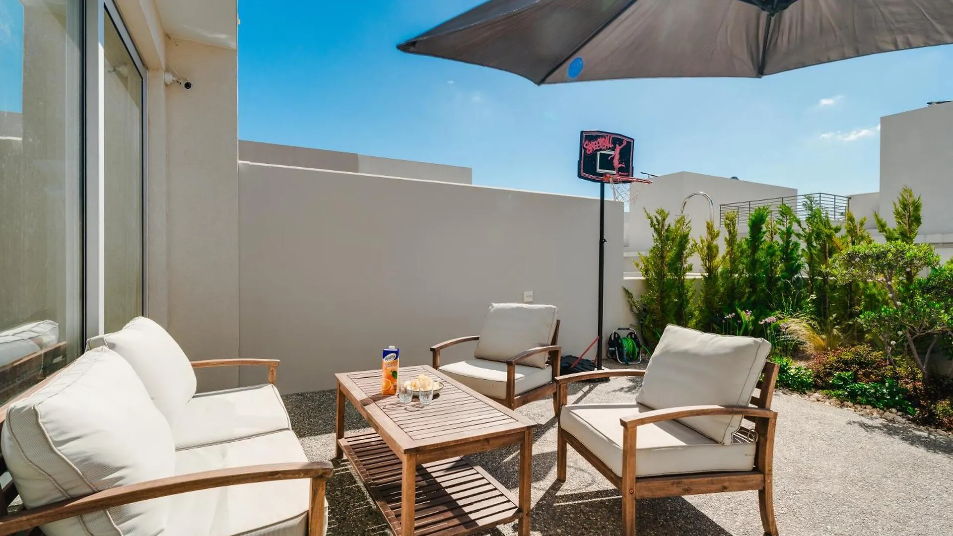 New 2Br Townhouse In Luxury Resort Pool & Beach Protaras 0*,  Cypern
