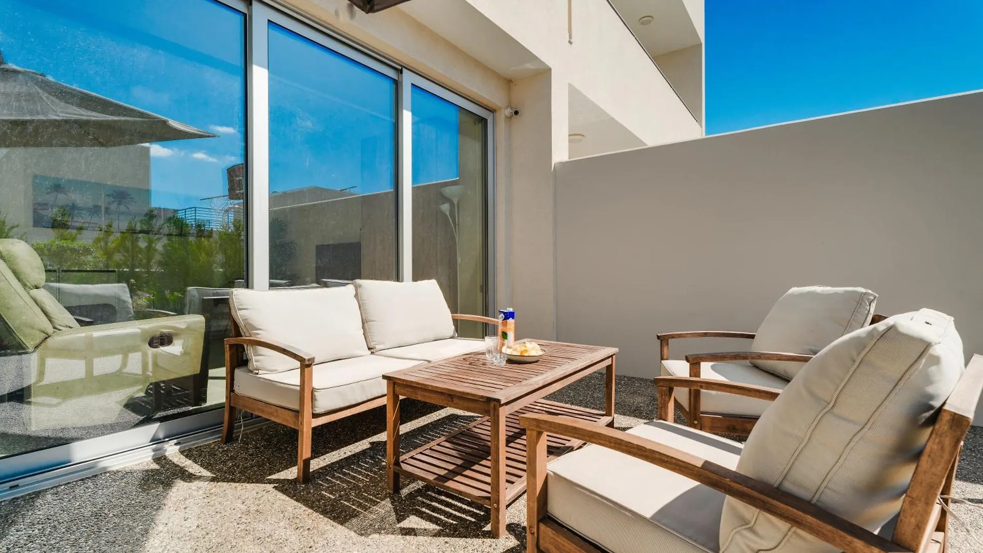 Lejlighed New 2Br Townhouse In Luxury Resort Pool & Beach Protaras Cypern