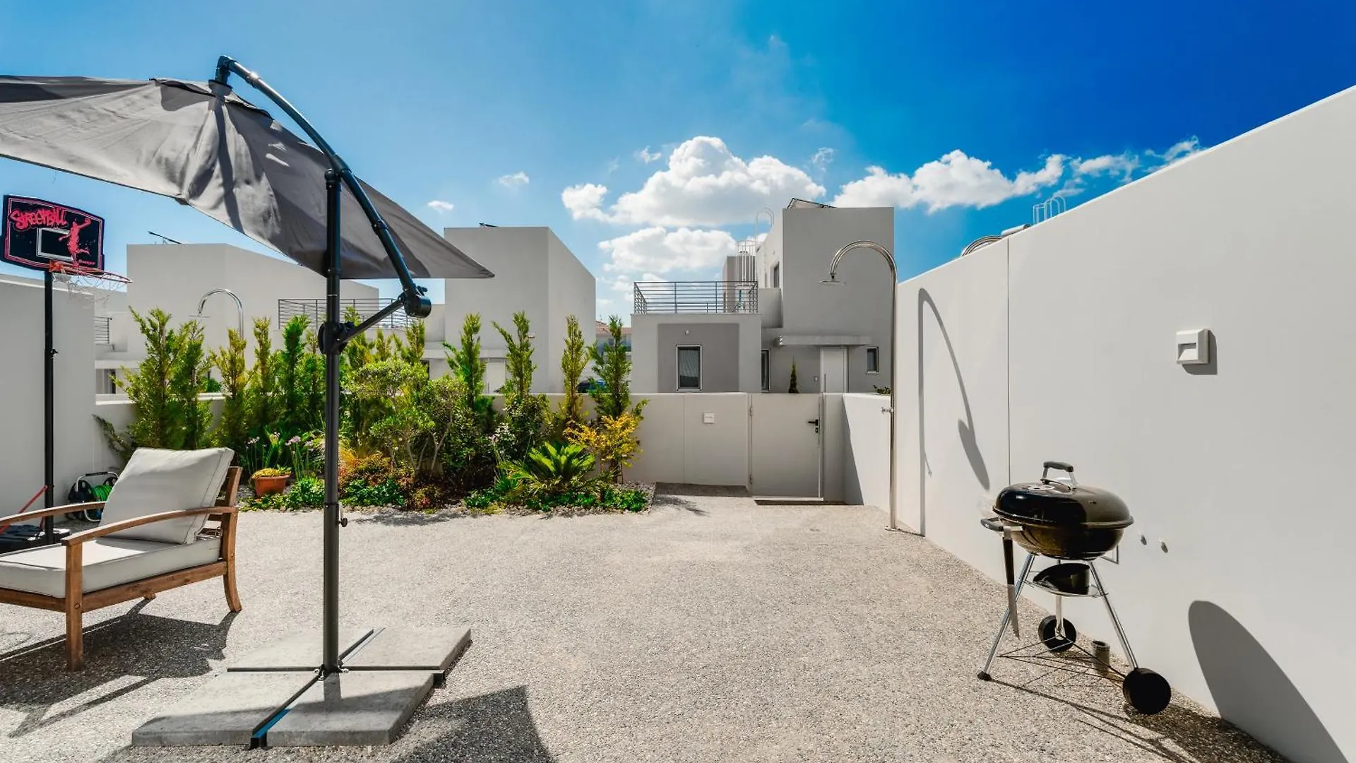 New 2Br Townhouse In Luxury Resort Pool & Beach Protaras Cypern