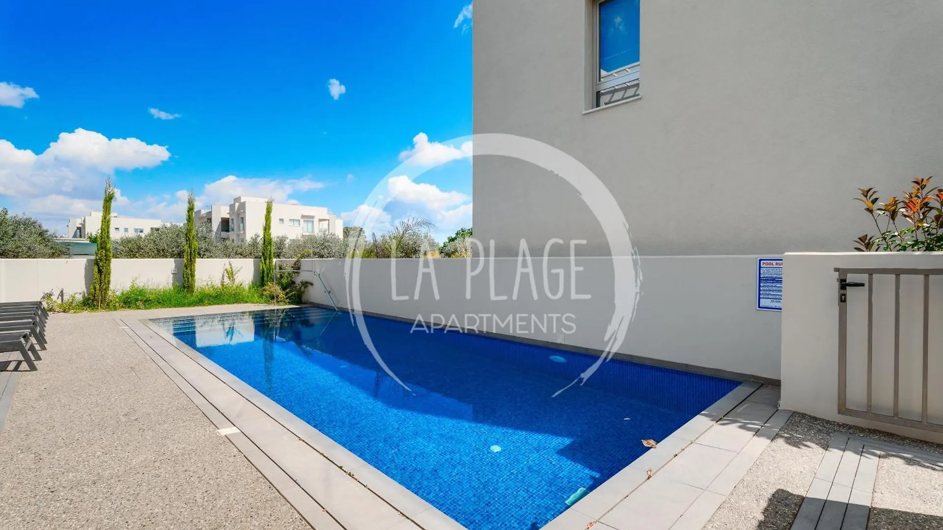 New 2Br Townhouse In Luxury Resort Pool & Beach Protaras 0*,  Cypern