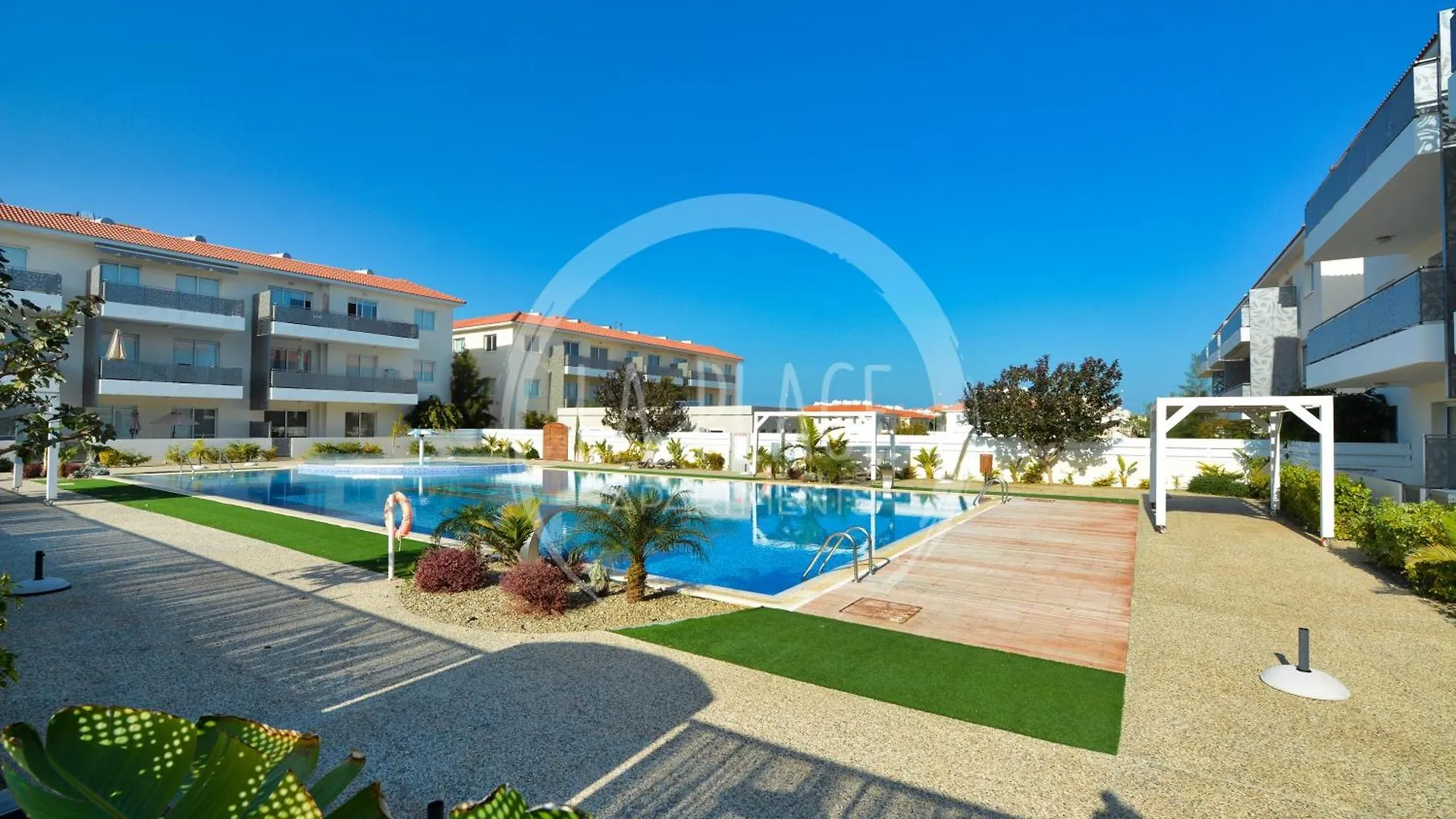 Lejlighed New 2Br Townhouse In Luxury Resort Pool & Beach Protaras